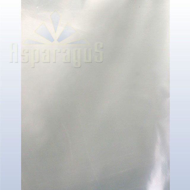 CELLOPHANE GIFT BAG 20X25CM/TRANSPARENT (50PCS/PACK)