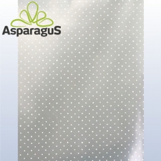 CELLOPHANE SHEET 70X100CM PAINTED/WHITE/DOTTED (20PCS/PACK)