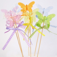 BUTTERFLY PICK (12PC/BAG)