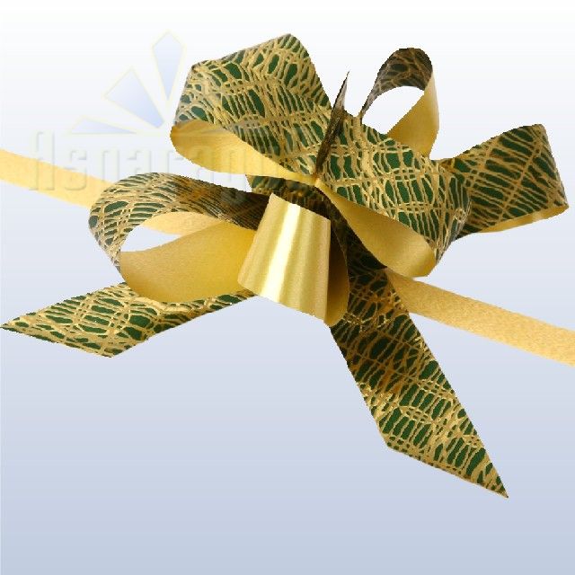 RAPID BOW METAL PATTERNED 2CMX50CM/GOLD_2