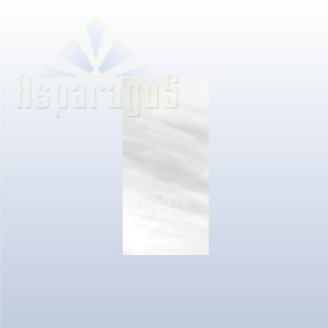 CELLOPHANE GIFT BAG 15X40CM/PEARL/NATURAL (50PCS/PACK)