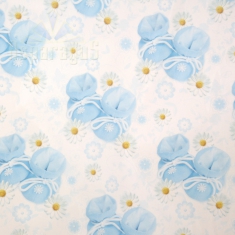 WRAPPING (FLAT) PAPER SHEET 70X100CM/PATTERNED (5PCS/PACK)  FOR CHILDRENS