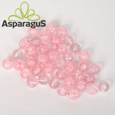 DECOR PEARL/ 12MM/ BABY PINK (50G/PACK)