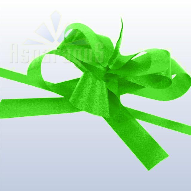 RAPID BOW 3CMX50CM/LIGHT GREEN