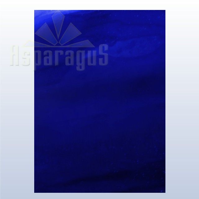 CELLOPHANE SHEET 50X70CM/METAL/ROYAL BLUE (10PCS/PACK)