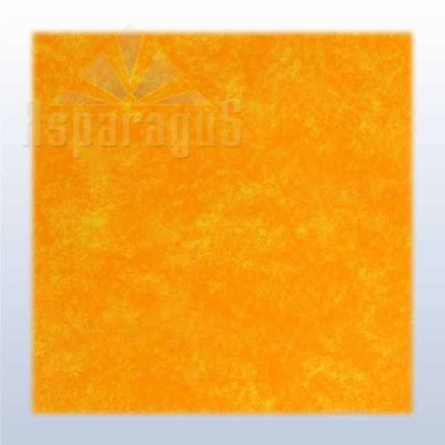 MAT FOIL SHEET 70X100CM IMPORT/SUNYELLOW/MARBLE PATTERNED (2PCS/PACK)