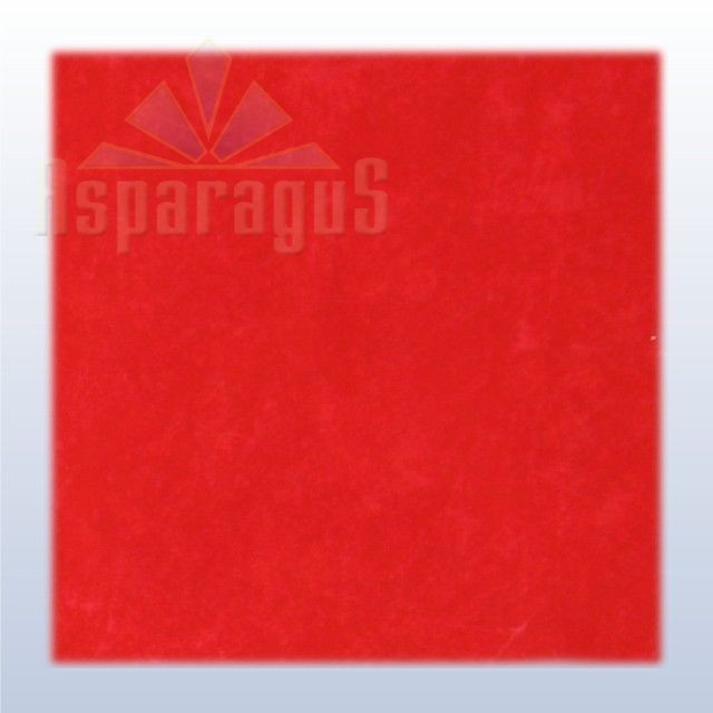 MAT FOIL SHEET 70X100CM IMPORT/RED/MARBLE PATTERNED (2PCS/PACK)