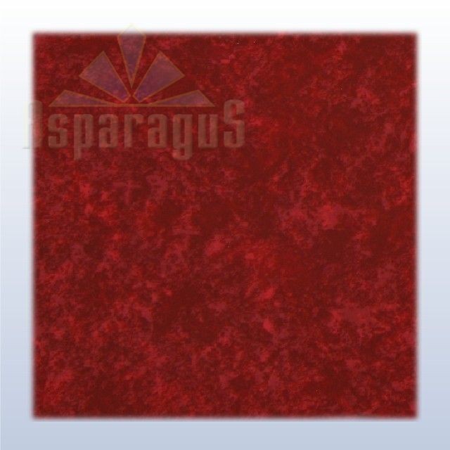 MAT FOIL SHEET 70X100CM IMPORT/BORDEAUX/MARBLE PATTERNED (2PCS/PACK)