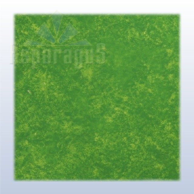 MAT FOIL SHEET 70X100CM IMPORT/GRASS GREEN/MARBLE PATTERNED (2PCS/PACK)