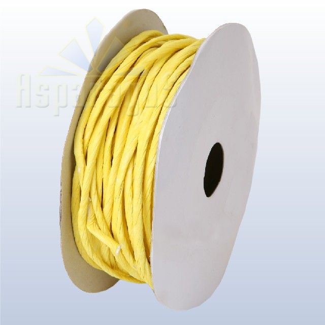 PAPER STRING 1,5MMX20M/YELLOW