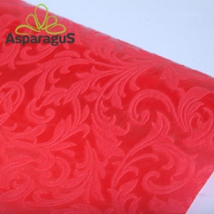 NON WOVEN WATER RESISTANT 50CMX5Y/ RED