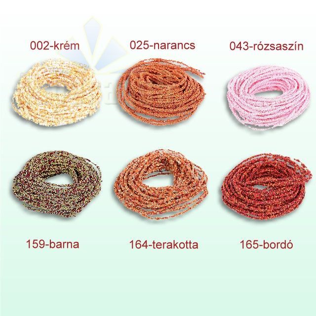 STRING WITH BERRIES 1,8,M