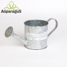 TIN WATERING CAN D:10CM H:10CM (FOR 12)