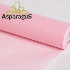 NON-WOVEN WRAPPING 48CMX10Y/BABY PINK