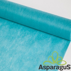 NON-WOVEN WRAPPING 48CMX10Y/TURQUOISE
