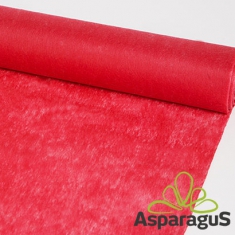 NON-WOVEN WRAPPING 48CMX10Y/LIGHT CLARET
