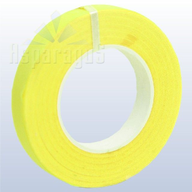 FLORAL TAPE 1CM/YELLOW