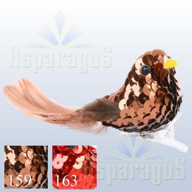 SPANGLED BIRD (2PCS/PACK)