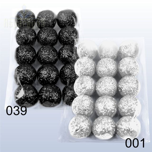 GLITTER PEARL (15PCS/PACK)