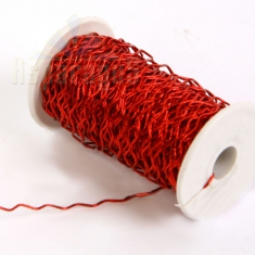 WIRE ON ROLL 30G/ RED