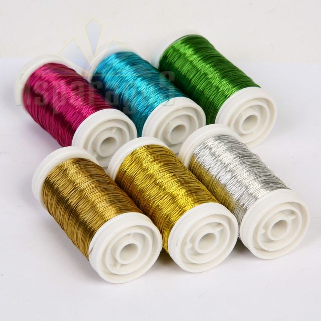 WIRE ON ROLL 100G