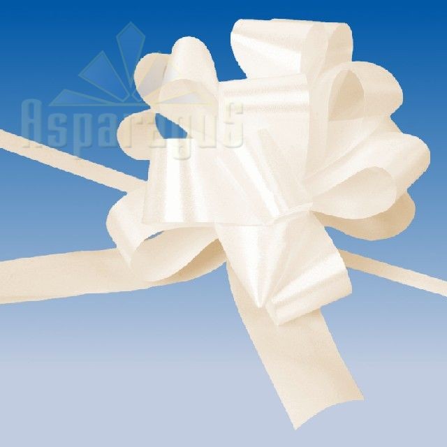 RAPID BOW 5CMX145CM (50PC/PACK) / OFFWHITE
