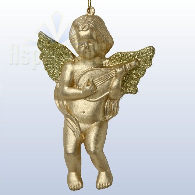 ANGEL WITH HOOK / GOLD