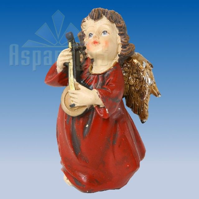ANGEL WITH LYRE