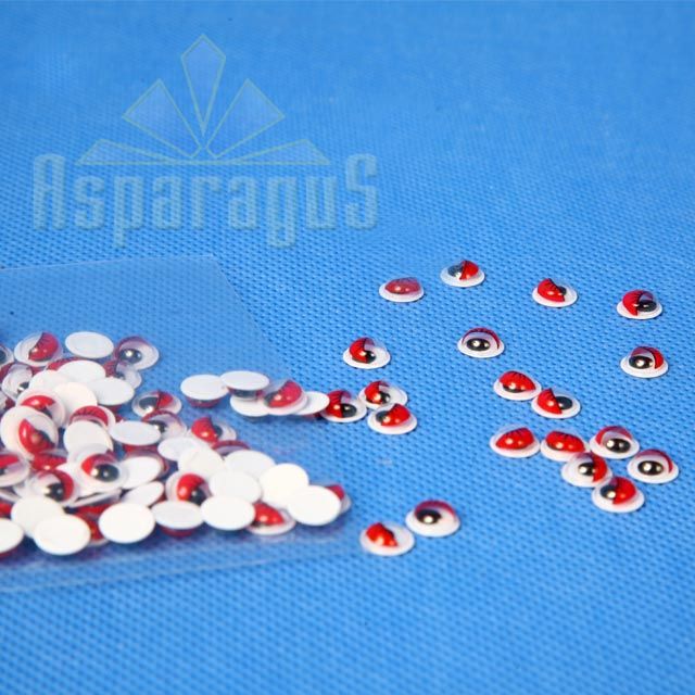MOBILE EYES 7MM (50PC/PACK)